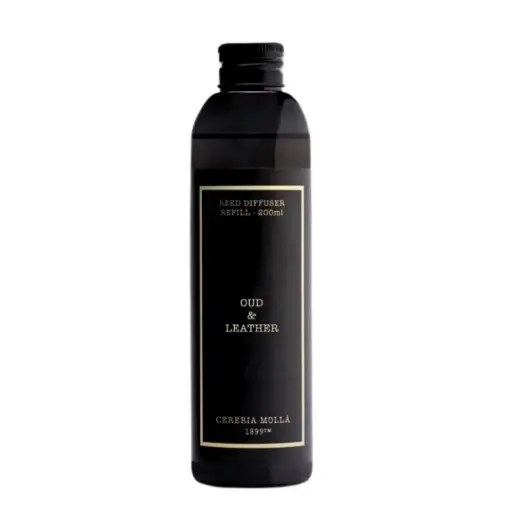 [179836-BB] Oud & Leather Premium Diffuser Refill 200ml