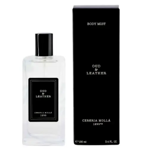 [179840-BB] Oud & Leather Spray 100ml 