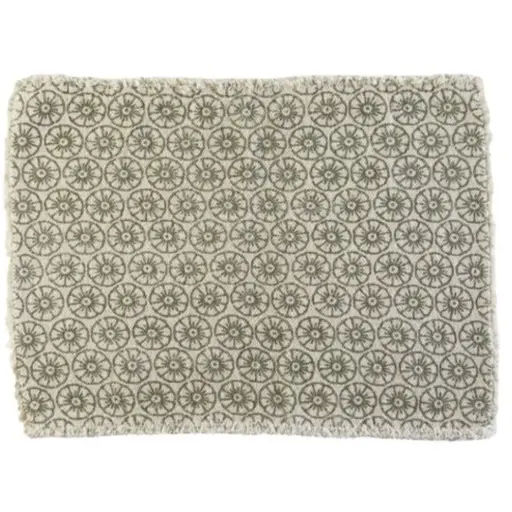 [180435-BB] Natural Garden Placemat