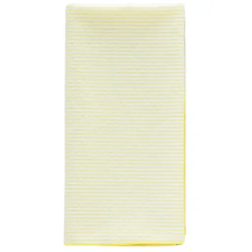 [180436-BB] Seersucker Napkin Buttercup