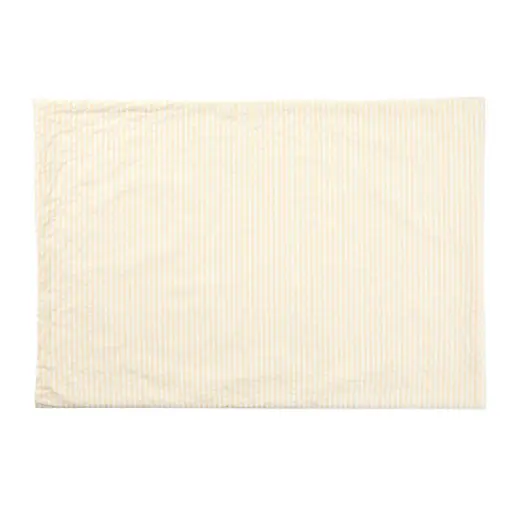 [180437-BB] Seersucker Placemat Buttercup