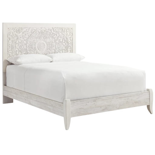 [161519-BB] Paxberry Queen Bed