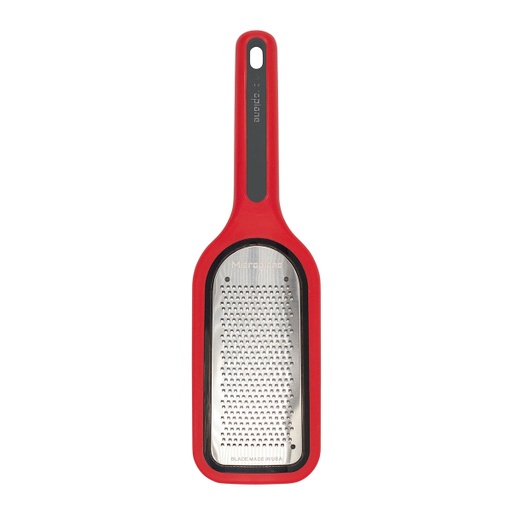 [161866-BB] Microplane Select Fine Grater Red