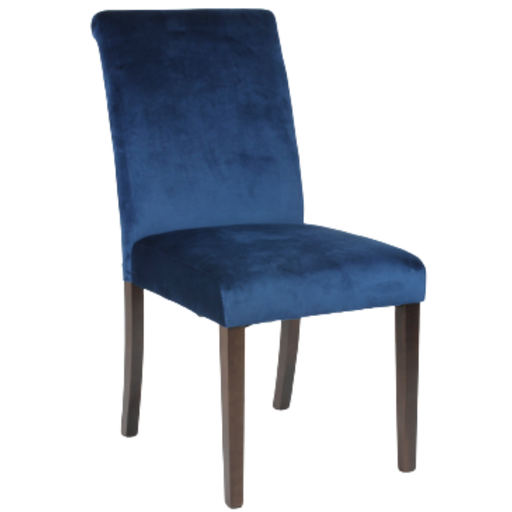 [162923-BB] Costa Dining Chair Navy