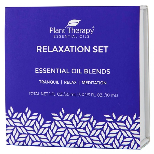 [164253-BB] Plant Therapy Relaxation Set