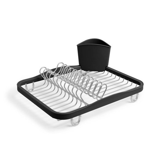 [138589-BB] Sinkin Dish Rack Smoke