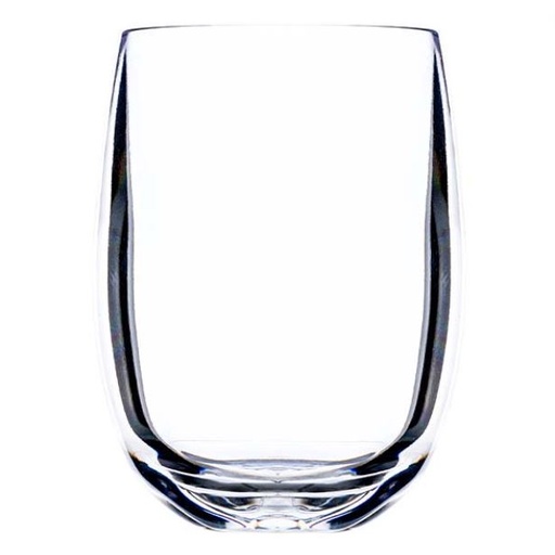 [164887-BB] Oasis Bordeaux Stemless Wine Glass 13 oz