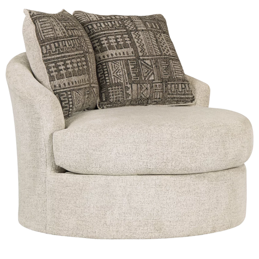 [503519-BB] Soletren Accent Chair Stone