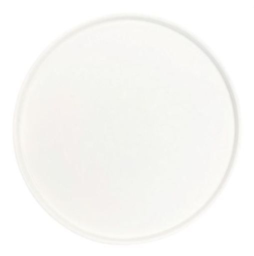 [165934-BB] Essentials White Rim Side Plate
