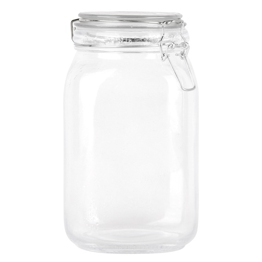 [165951-BB] Hermetic Glass Jar 52.8oz