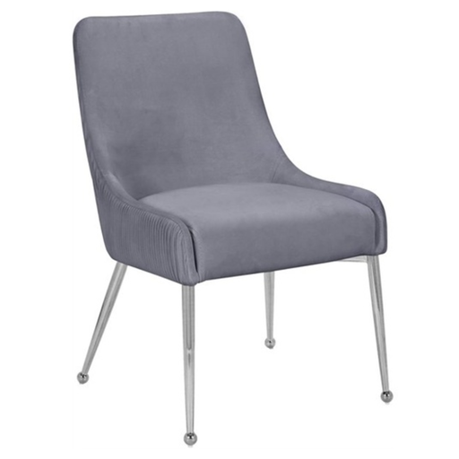 [166041-BB] Aria Dining Chair Storm