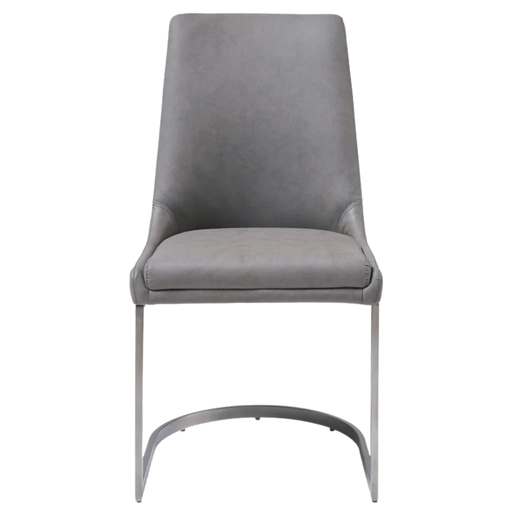 [166157-BB] Naples Dining Chair Smoke