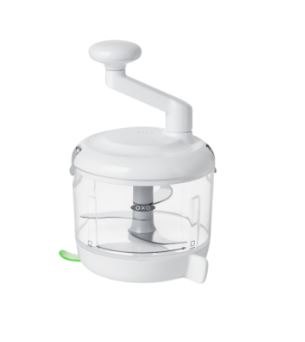 [166633-BB] OXO Good Grips One Stop Chop Manual Food Processor