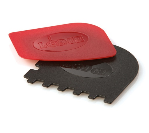 [130439-BB] Lodge Scraper Combo