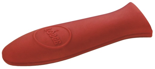 [130438-BB] Silicone Hot Handle Red