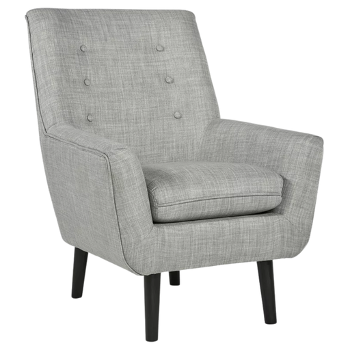 [167999-BB] Zossen Accent Chair Grey