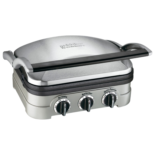 [168338-BB] Cuisinart Grill & Panini Press