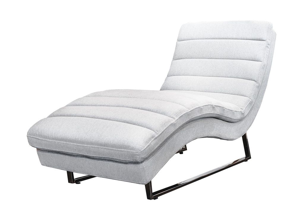 Charlotte Chaise Ivory