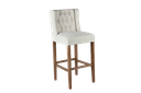 Ava Bar Chair Pearl