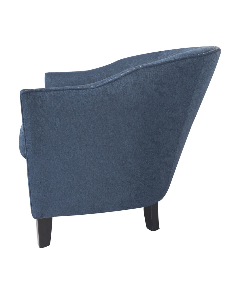 Mario Accent Chair Navy
