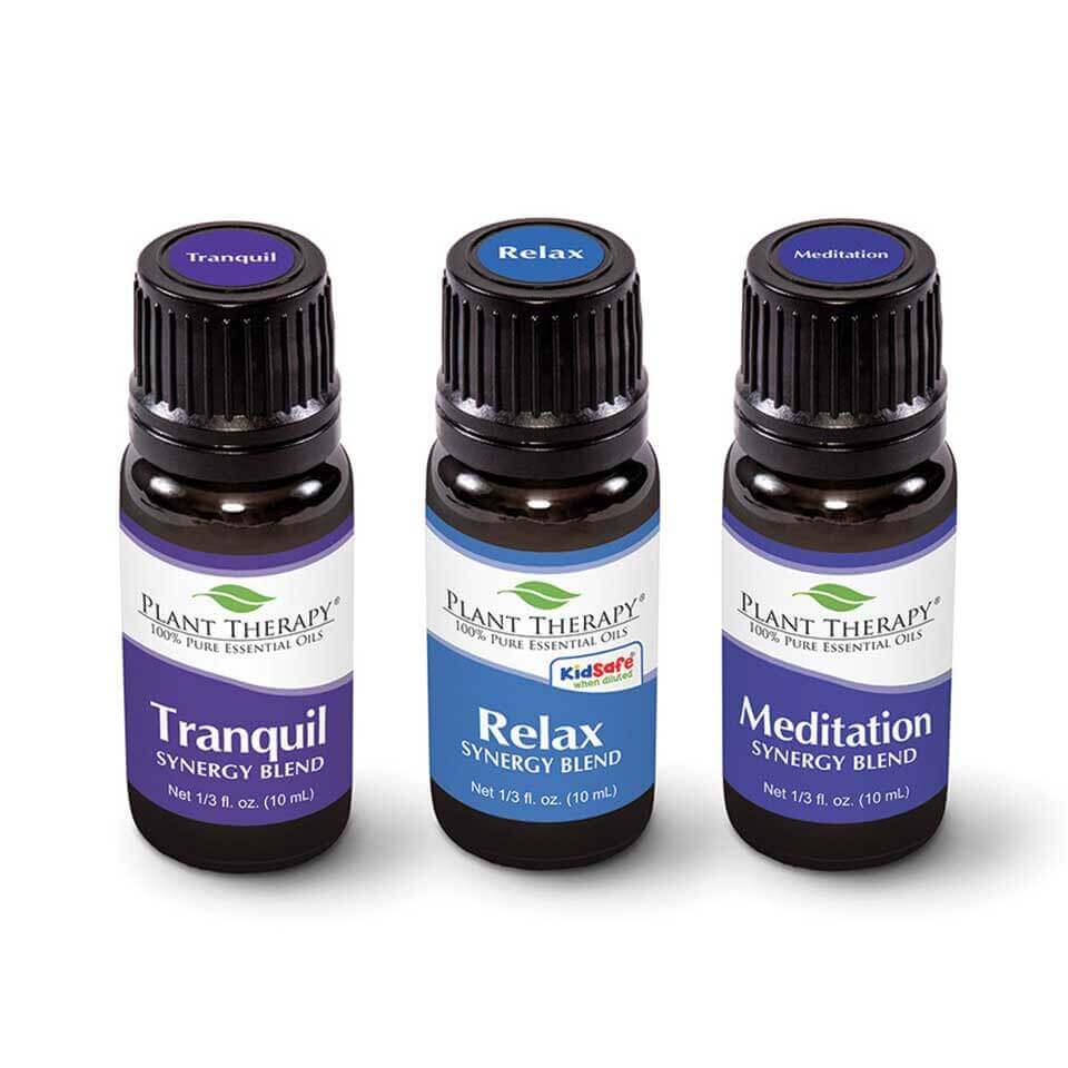Plant Therapy Relaxation Set