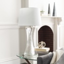 Jaylee Table Lamp Clear 28in
