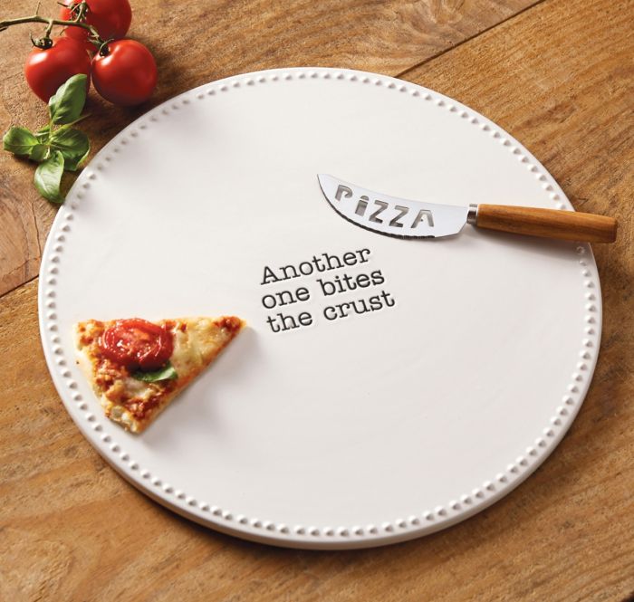 Pizza Stone Set