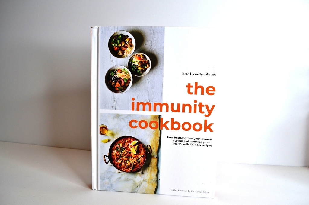 The Immunity Cookbook