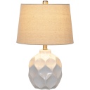 Montesano Table Lamp White 21in