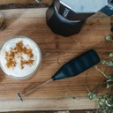E-Z Latte Black Milk Frother