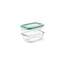 OXO GG 1.6 Cup Smart Seal Glass Rectangular Container