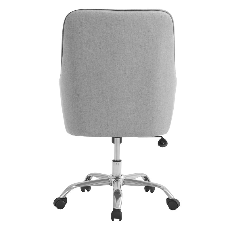 Evan Office Chair Grey