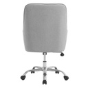 Evan Office Chair Grey