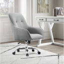Evan Office Chair Grey