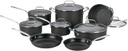 Cuisinart Chef's Classic Hard Anodized 14pc Set