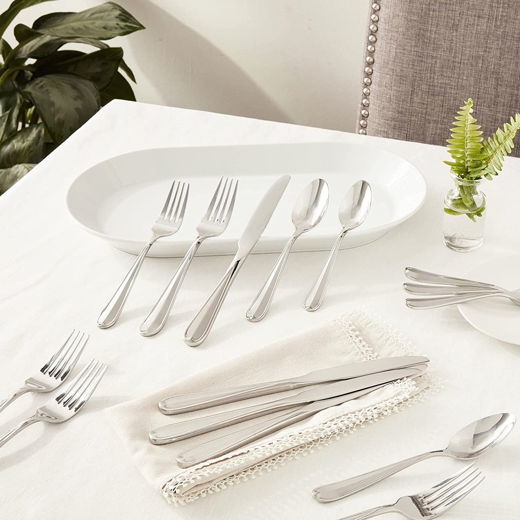 Dylan 20pc Flatware Set