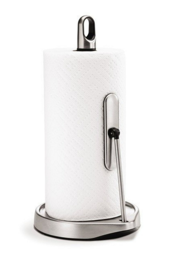 Simple Human Tension Arm Paper Towel Holder