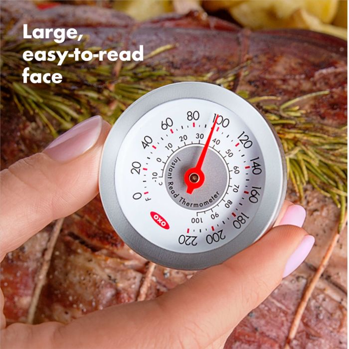 Instant Read Thermometer