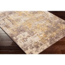 Ankara Brown Rug 5x7