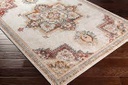 Ankara Mandala Rug 5x7
