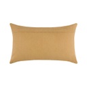 Iguapo Mustard Bolster Pillow