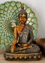 Seated Buddha 15in
