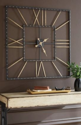 Thames Wall Clock 40in
