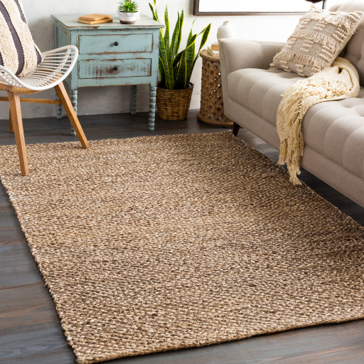 Curacao Jute Rug 5x8