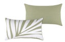 Panama Green Bolster Pillow