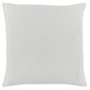 Mateo Natural/Ivory Pillow 22x22in