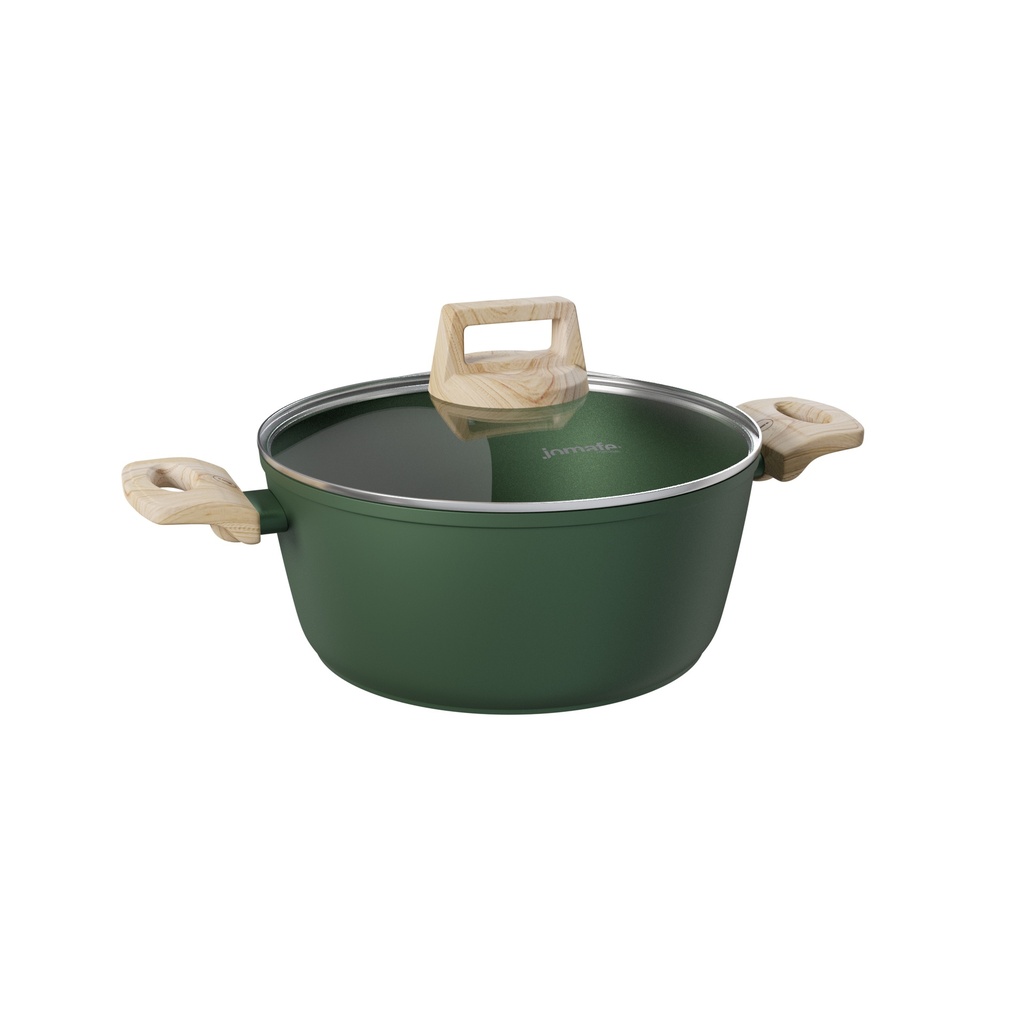Forest 7pc Induction Cookware Set