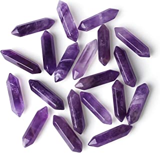 Amethyst DT Points Small