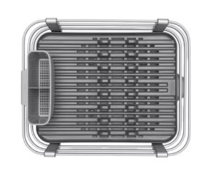 OXO Aluminum Dish Rack