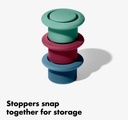 OXO Good Grips Silicone Wine Stoppers